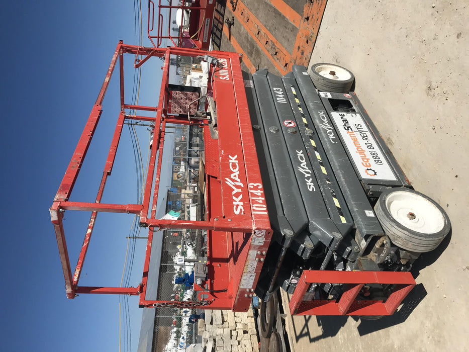 2018 SKYJACK SJIII-3226