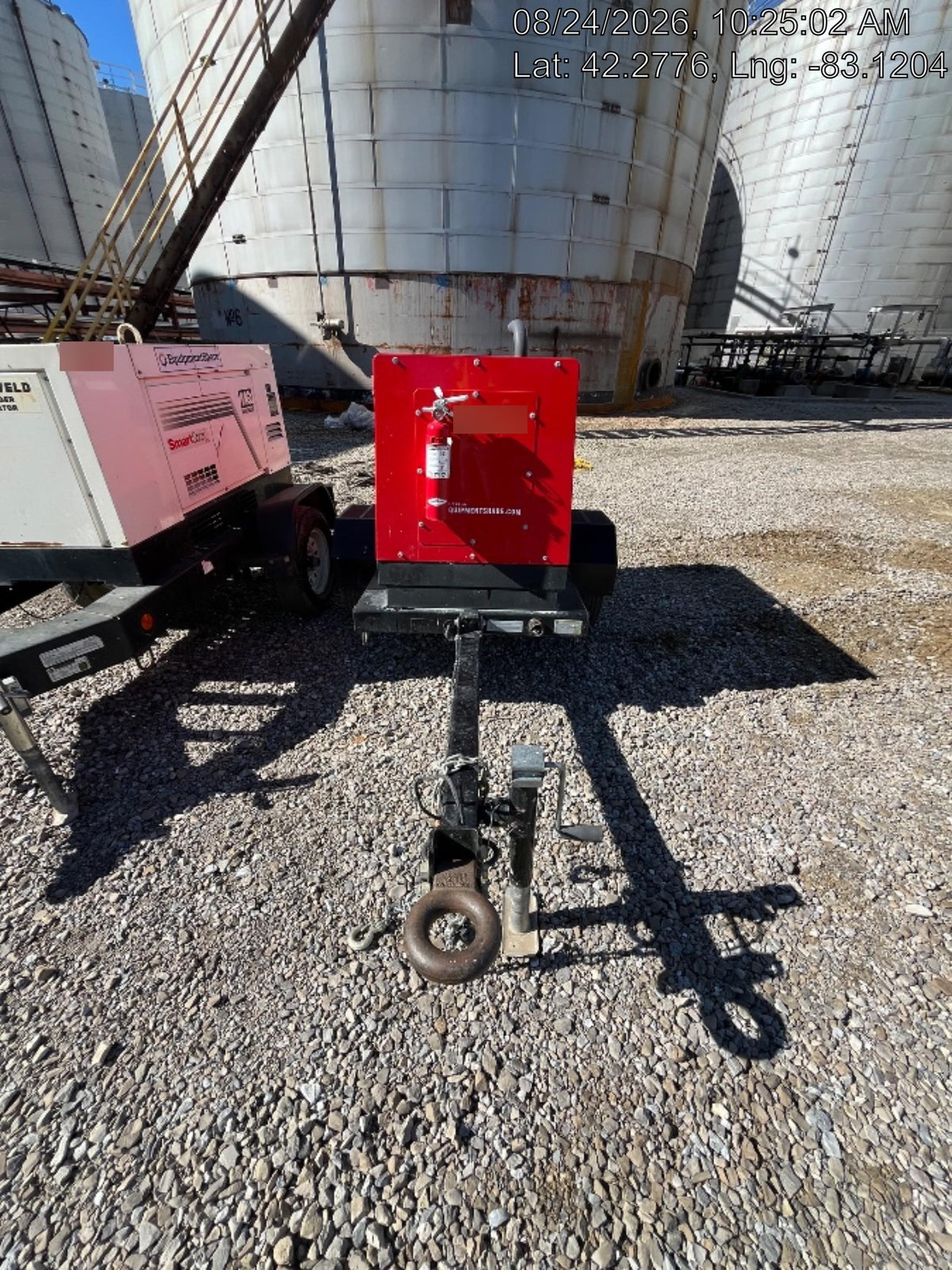 2025 ECHO DGW400DML-ES