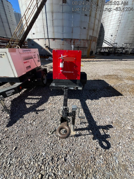 2025 ECHO DGW400DML-ES