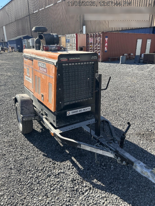 2022 LINCOLN ELECTRIC Vantage 549X