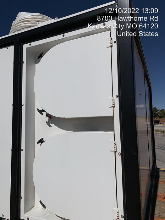 2022 AES AES25TDH44TTA