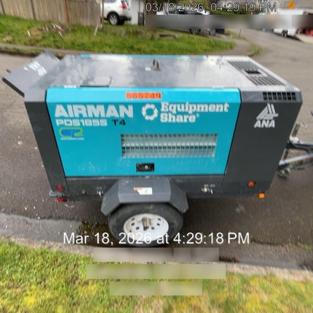 2025 AIRMAN PDS185S CWK