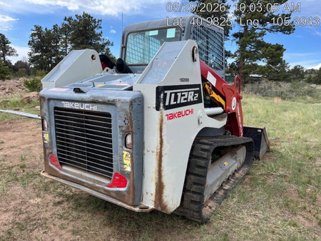 2021 TAKEUCHI TL12R2-CR