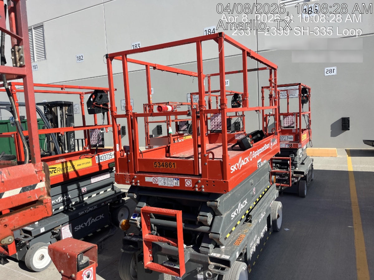 2025 SKYJACK SJ4726