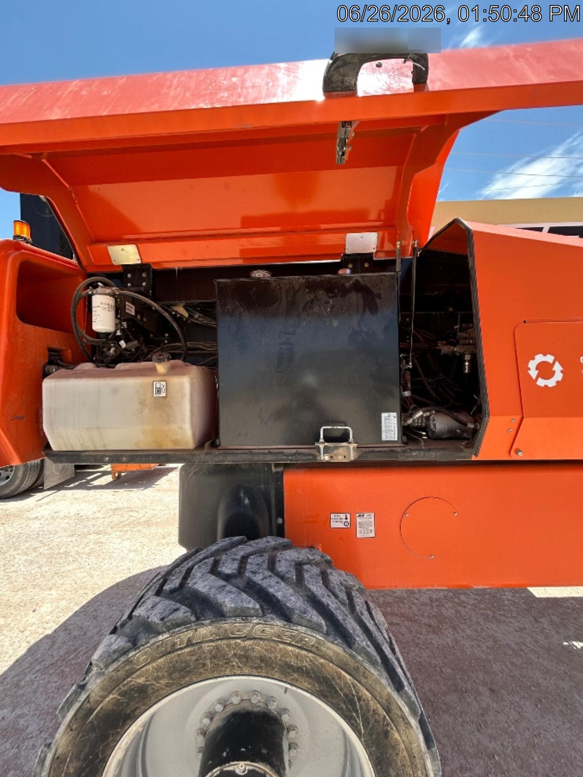 2023 JLG 1200SJP