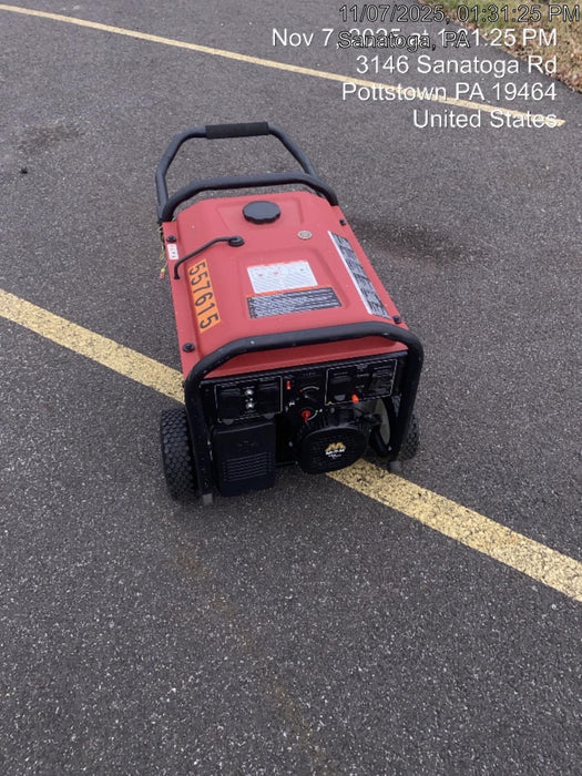 2025 MI-T-M GEN-6500-0MM1