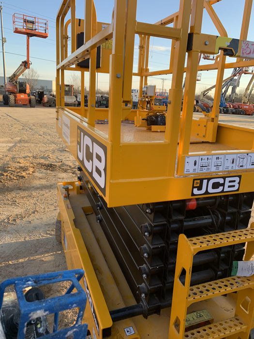 2021 JCB S4046E