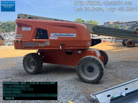 2021 JLG 600S
