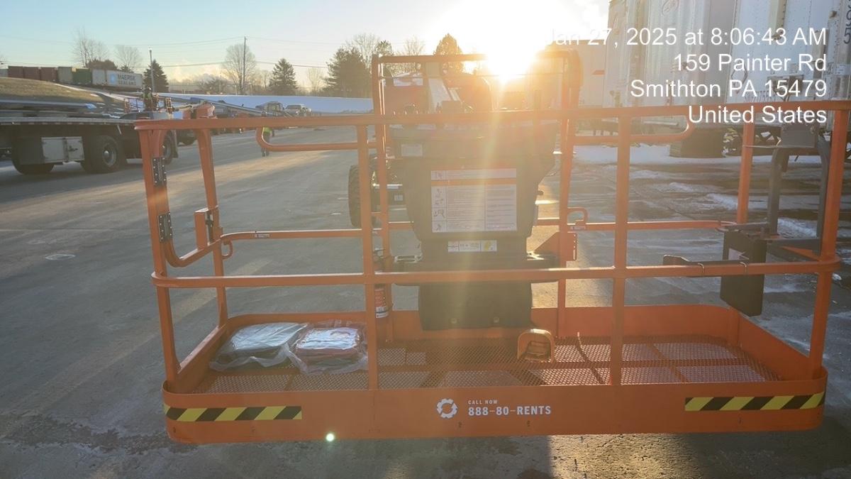 2024 JLG 460SJ