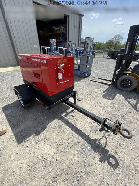 2025 ECHO DGW400DML-ES