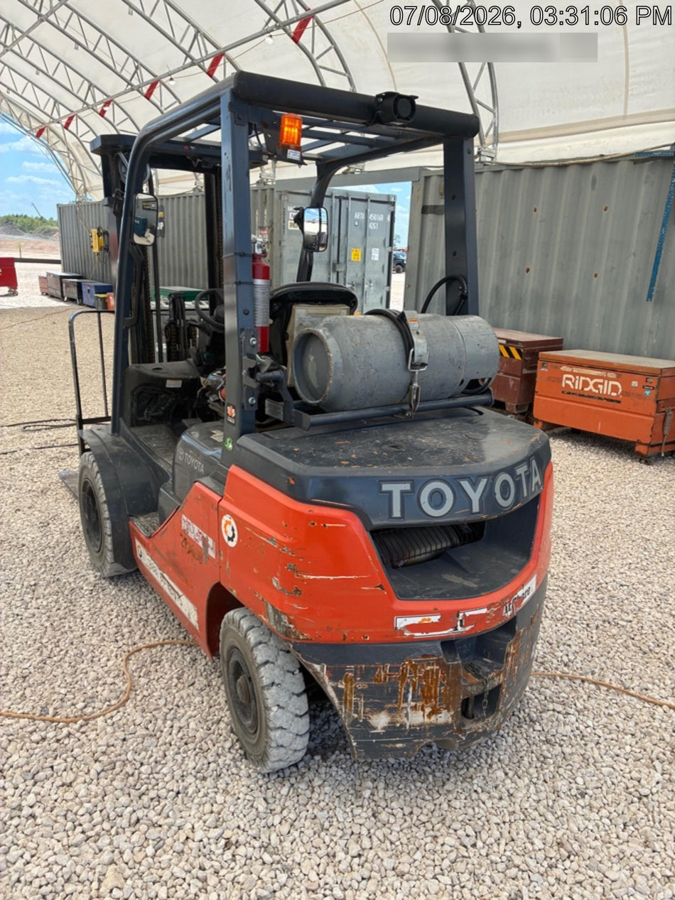 2022 TOYOTA 50-8FGU25