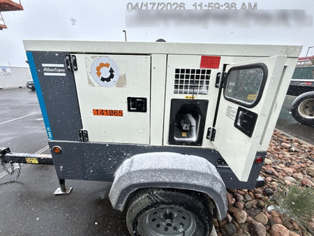 2020 ATLAS COPCO QAS25
