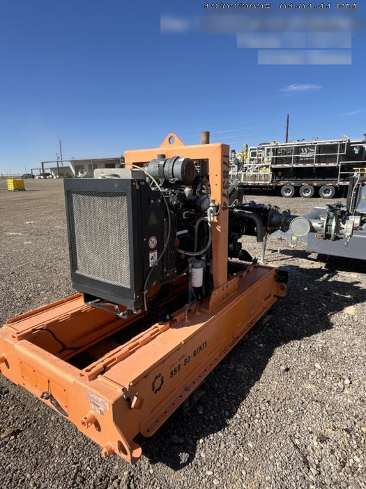 2021 PIONEER PP66S12L71-TD2.9L4