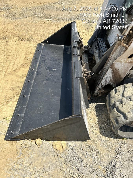 2025 JOHN DEERE 84" Bucket - John Deere