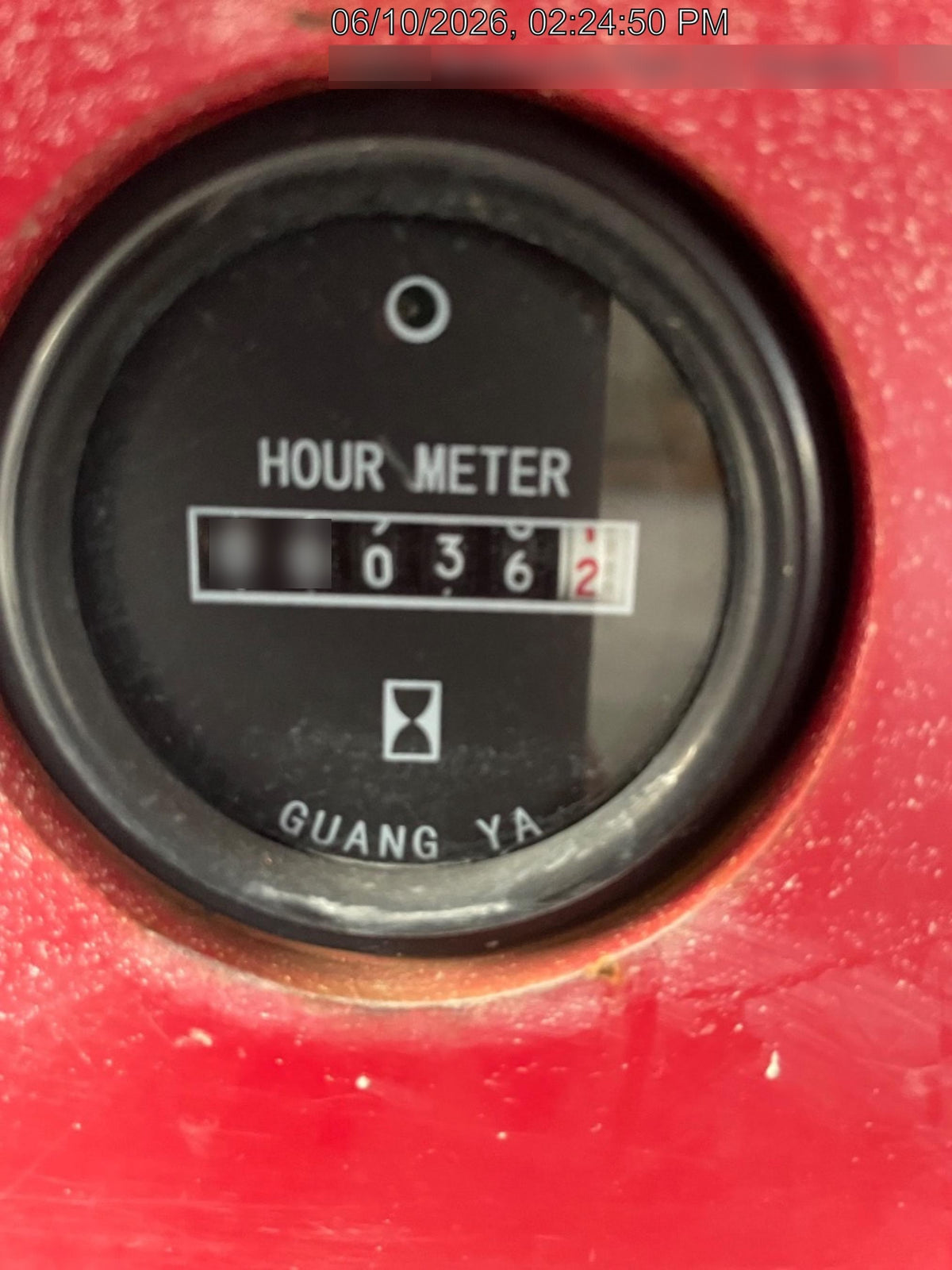 2019 MEC 2632SE