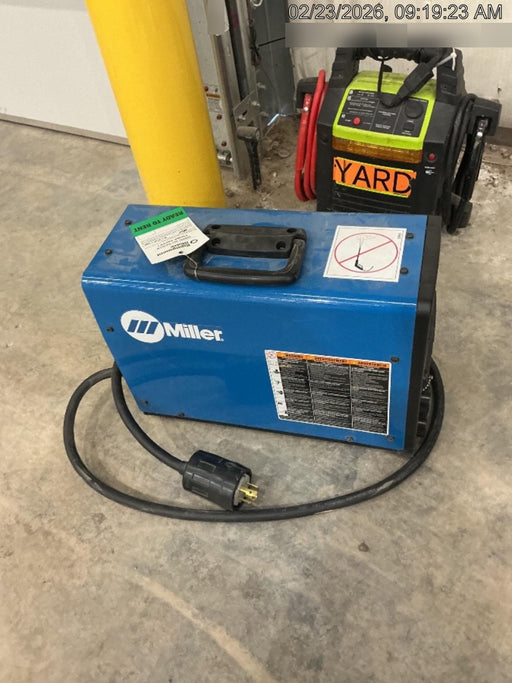 2025 MILLER ELECTRIC CST-282