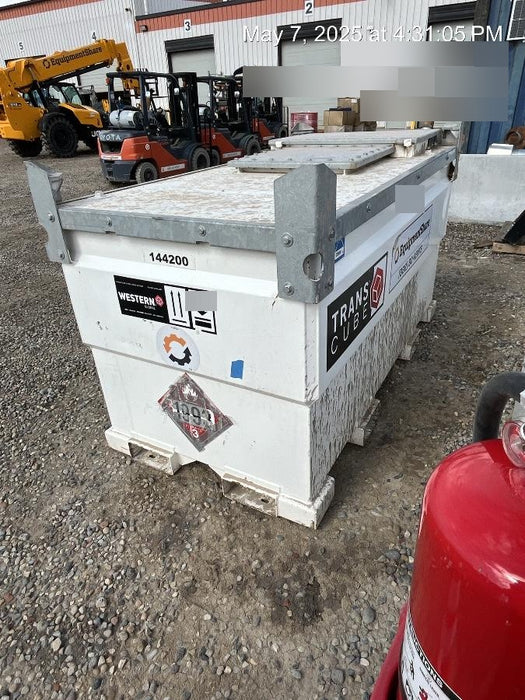 2021 TRANSCUBE 20TCG(G)W-NA