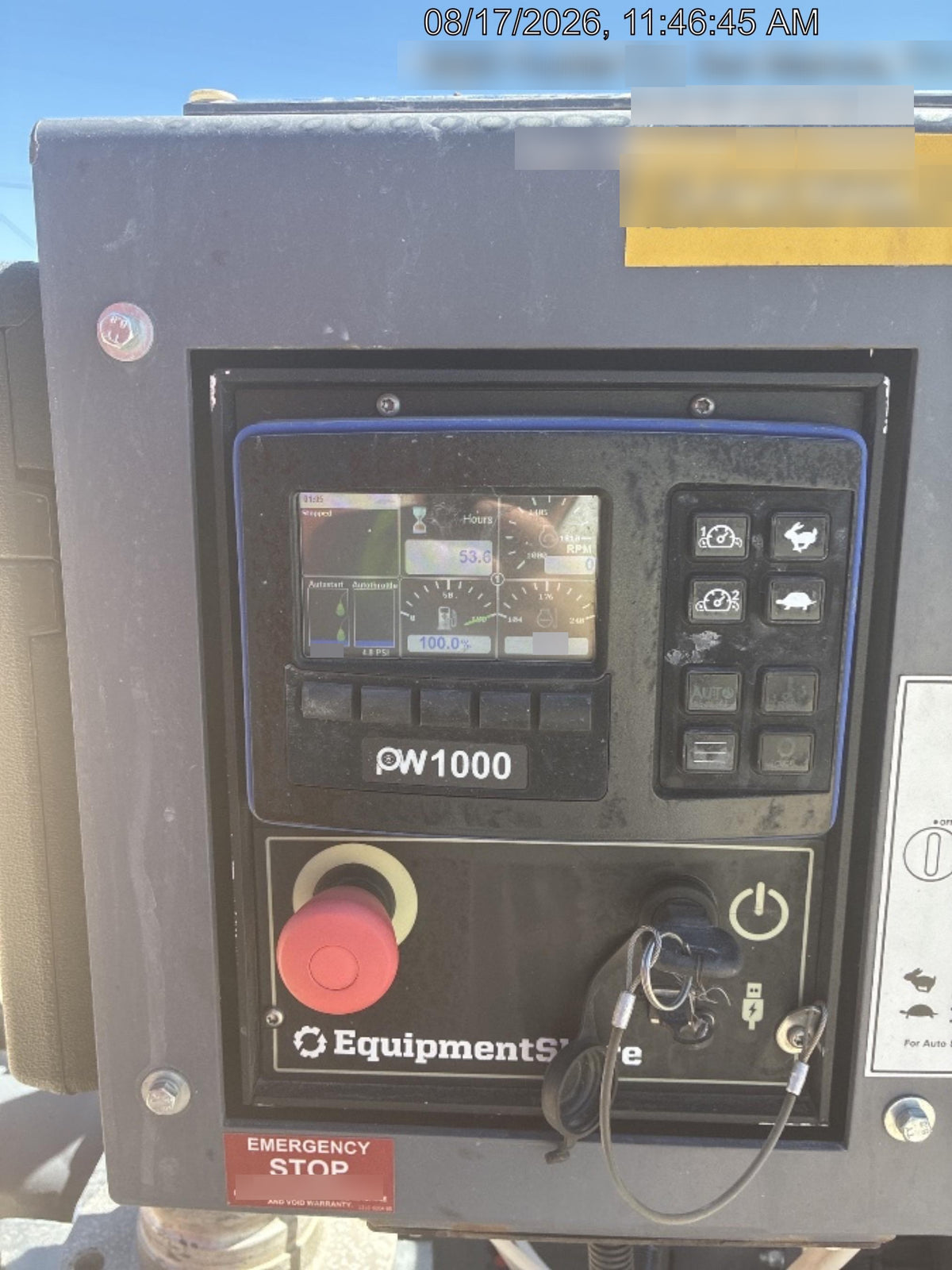 2023 ATLAS COPCO PAC F66 KD