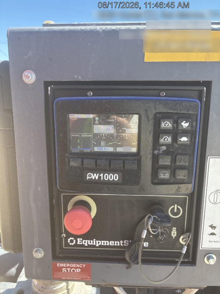 2023 ATLAS COPCO PAC F66 KD