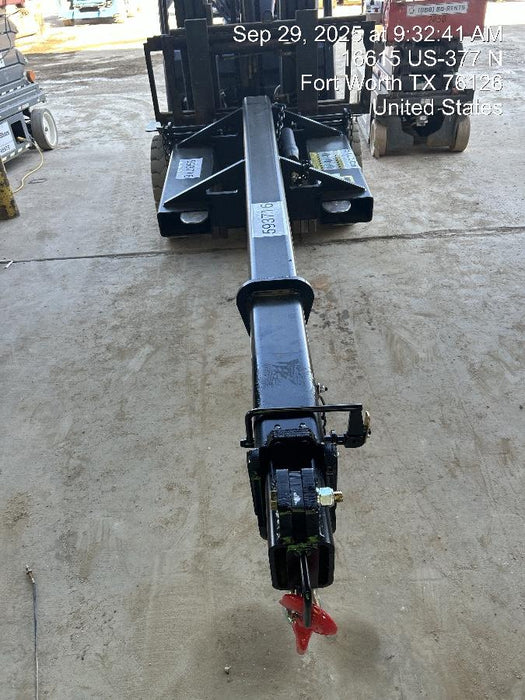 2025 STAR INDUSTRIES M1360B - Star JIB Boom