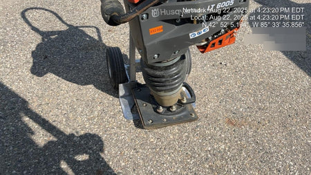 2024 HUSQVARNA LT6005