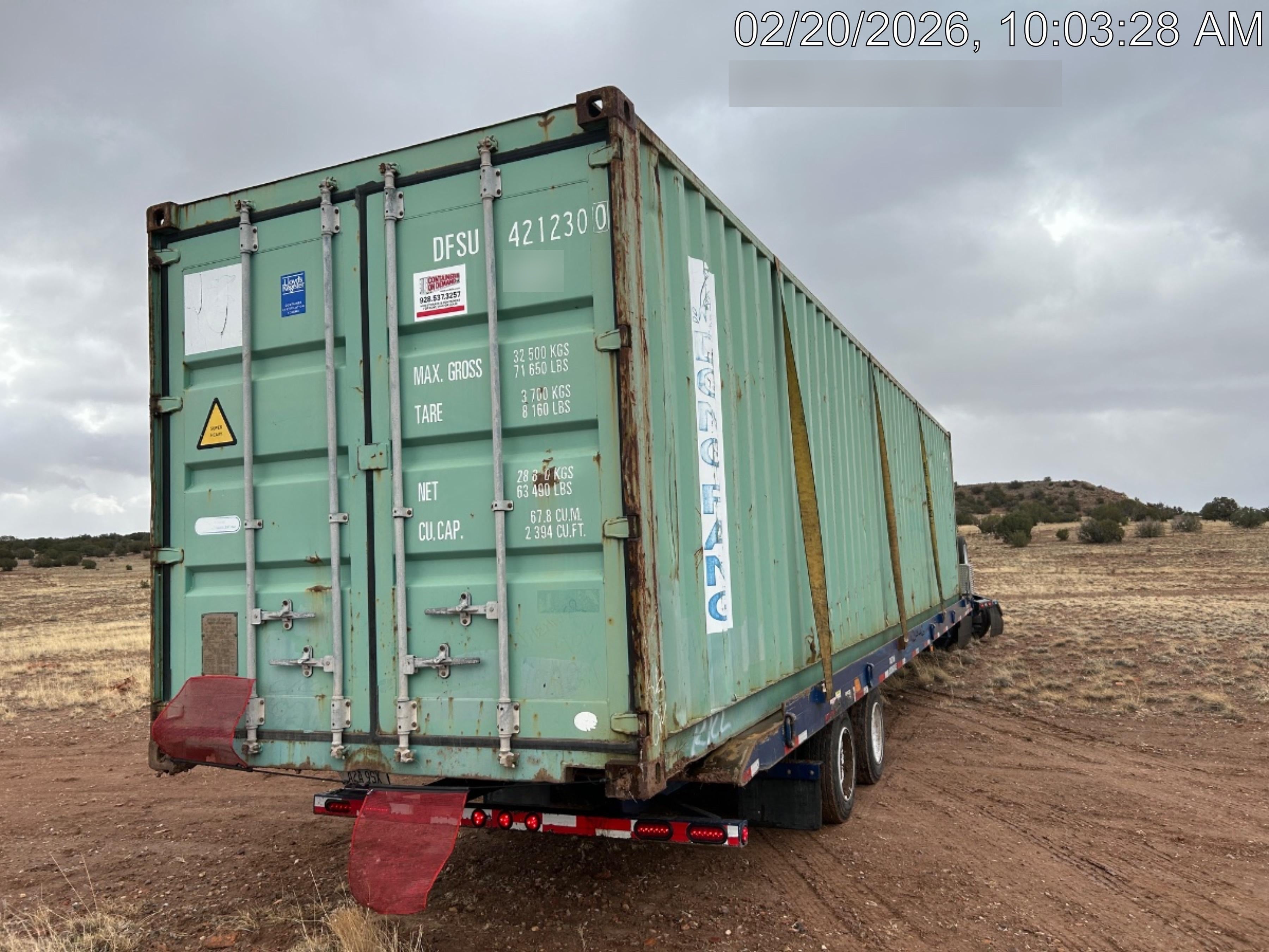 2007 GENERIC 40S
