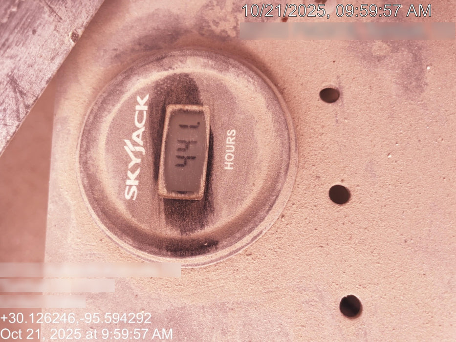 2018 SKYJACK SJIII-3219