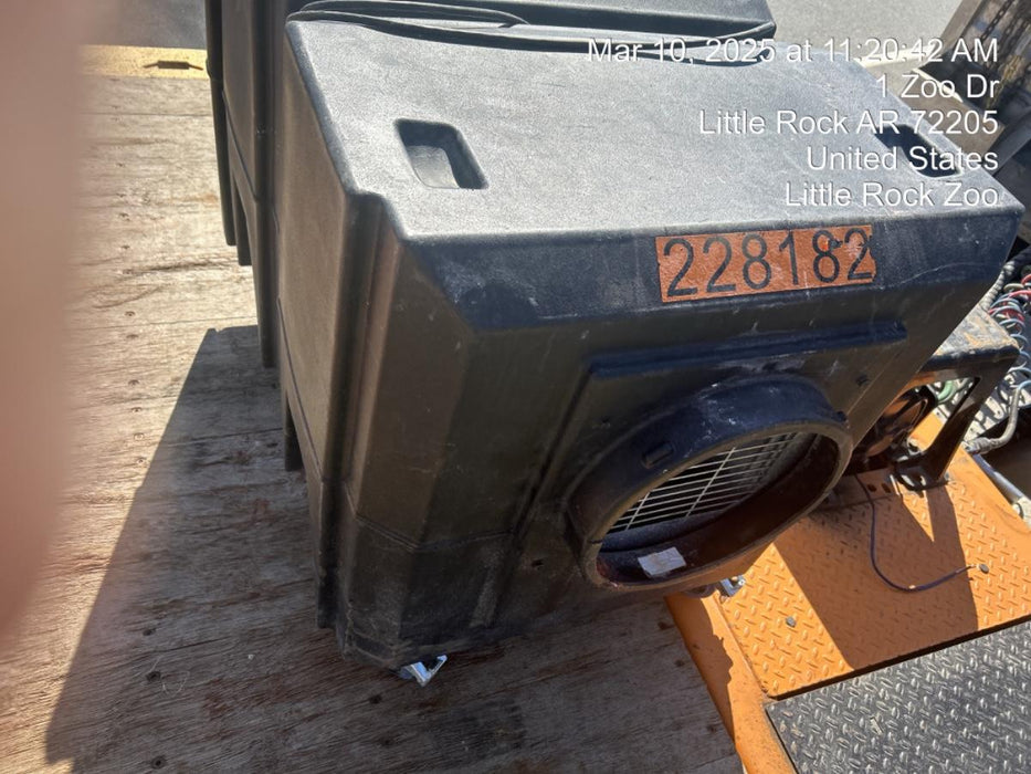 2022 ABATEMENT TECHNOLOGIES BD2KM