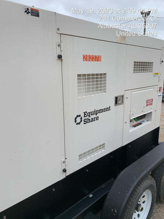 2022 MULTIQUIP DCA70