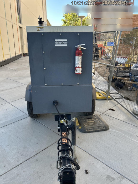 2020 ATLAS COPCO QAS25