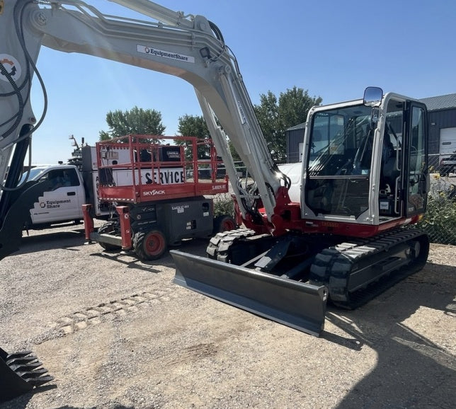 2024 TAKEUCHI TB290-CR