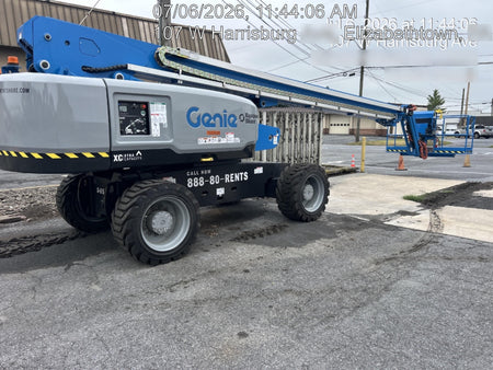 2026 GENIE S-85 XC