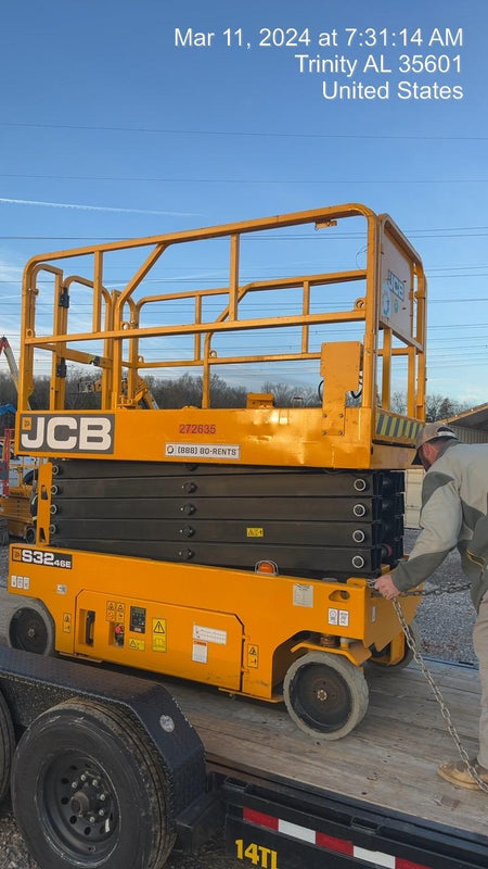 2022 JCB S3246E