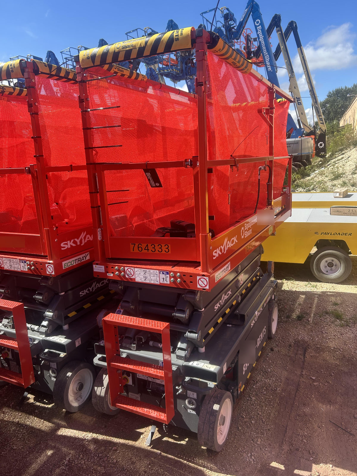 2026 SKYJACK SJ3219E