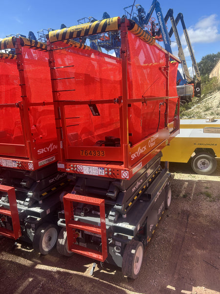 2026 SKYJACK SJ3219E