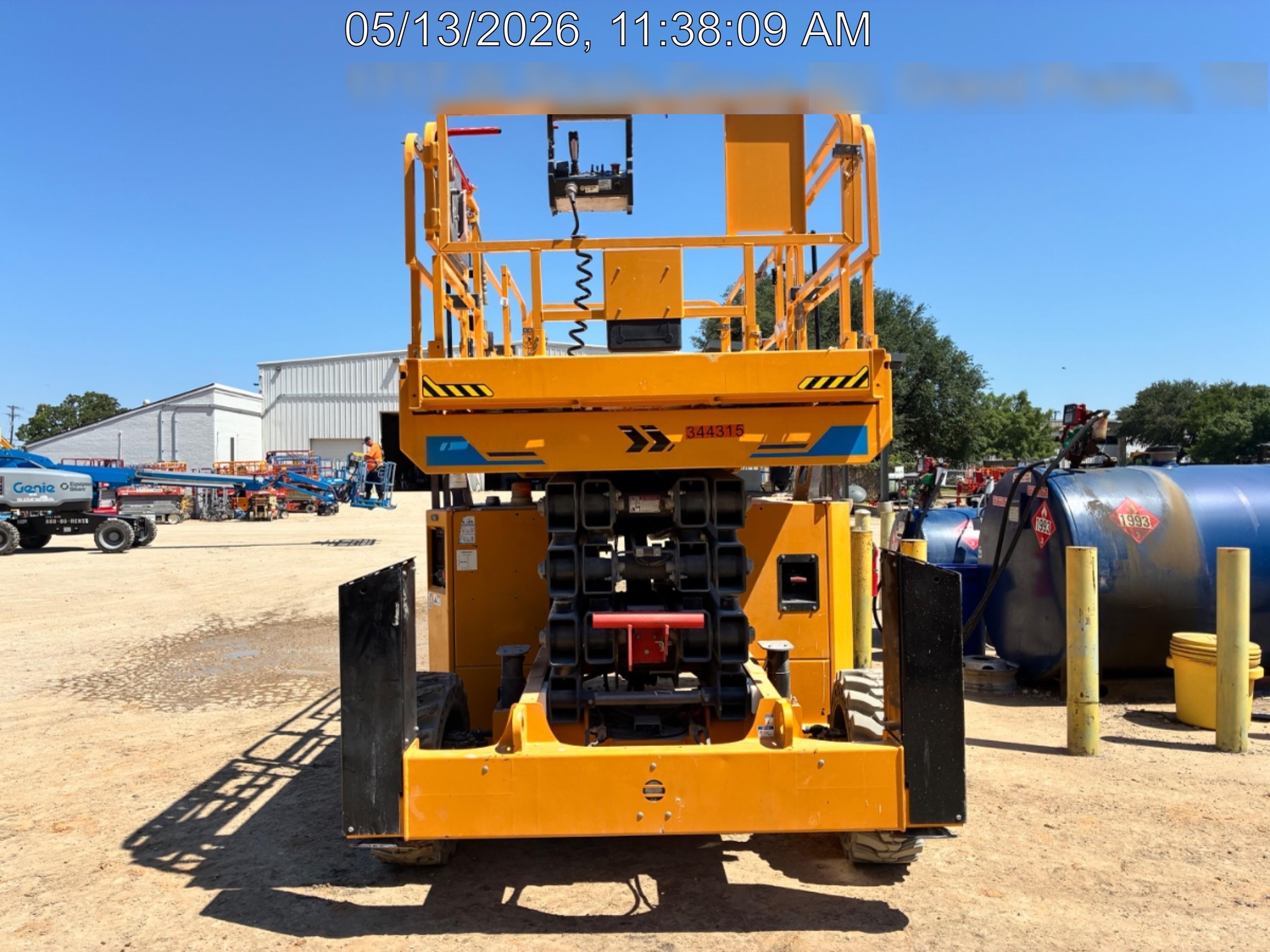 2022 HAULOTTE HS4390 E PRO