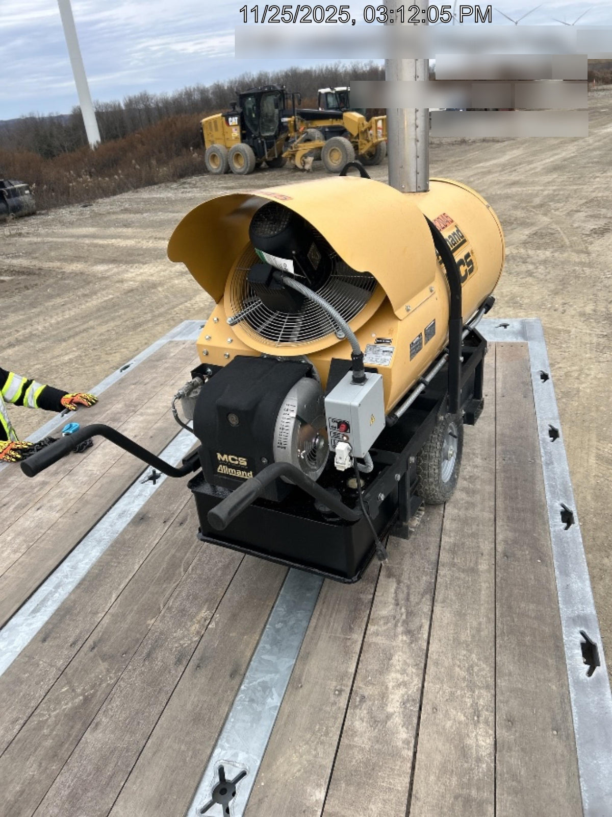 2022 ALLMAND BV50015