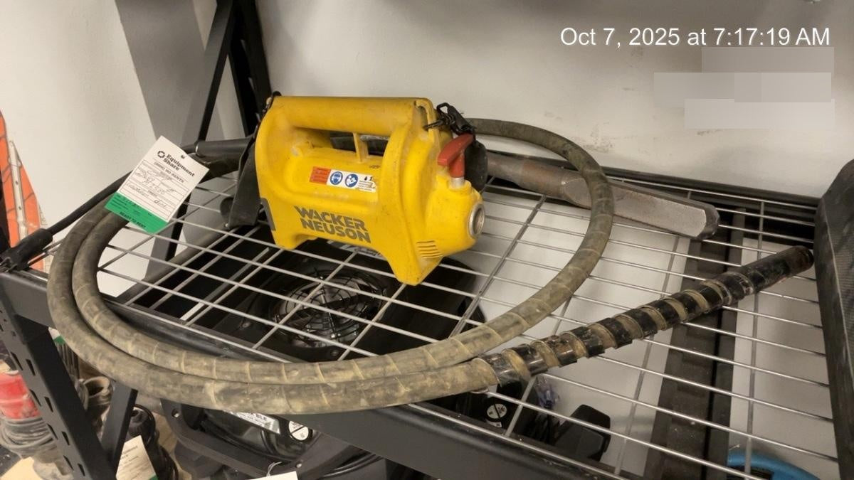 2019 WACKER NEUSON M2500