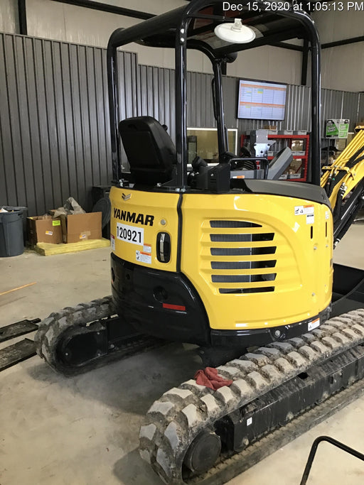 2020 YANMAR ViO35PR