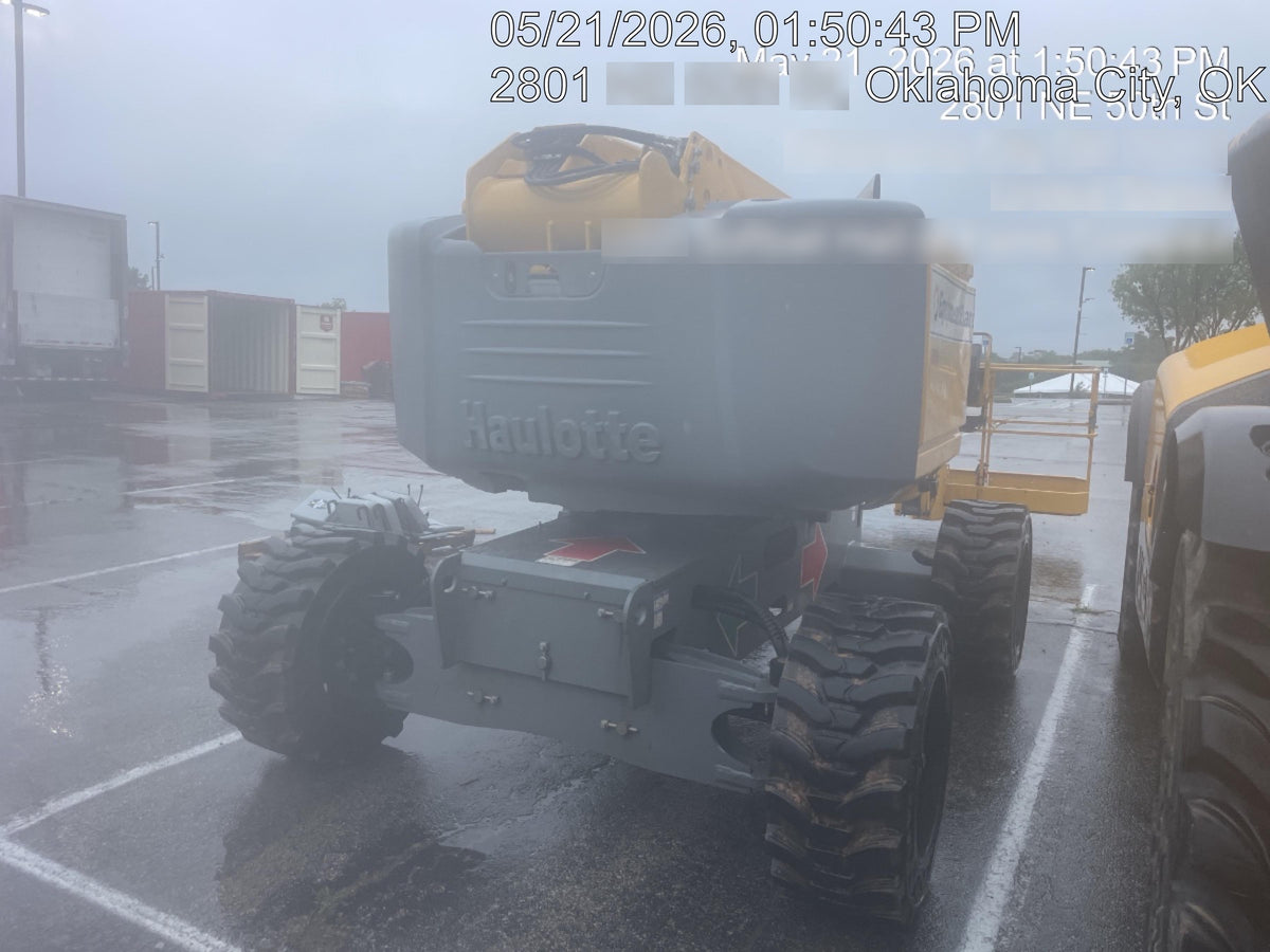 2020 HAULOTTE HA46RTJO