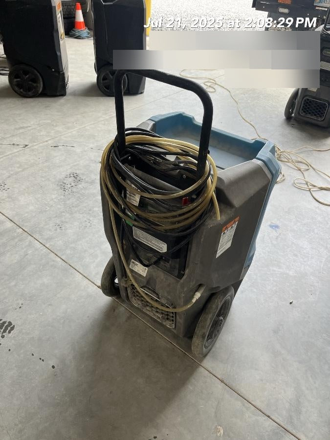 2020 DRI-EAZ LGR6000Li