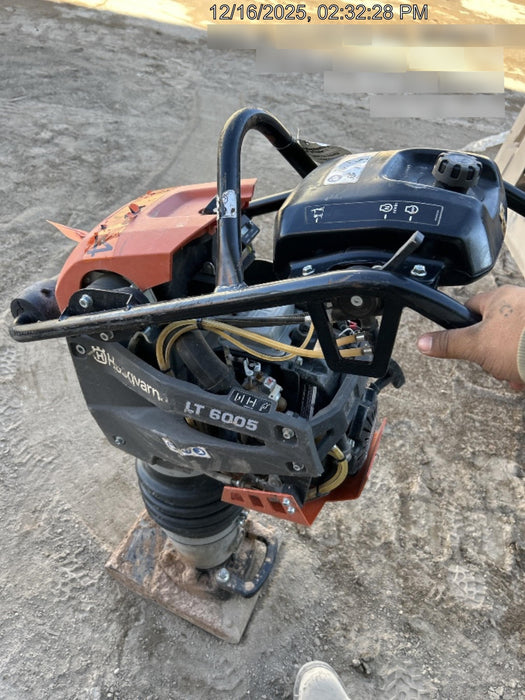 2025 HUSQVARNA LT6005