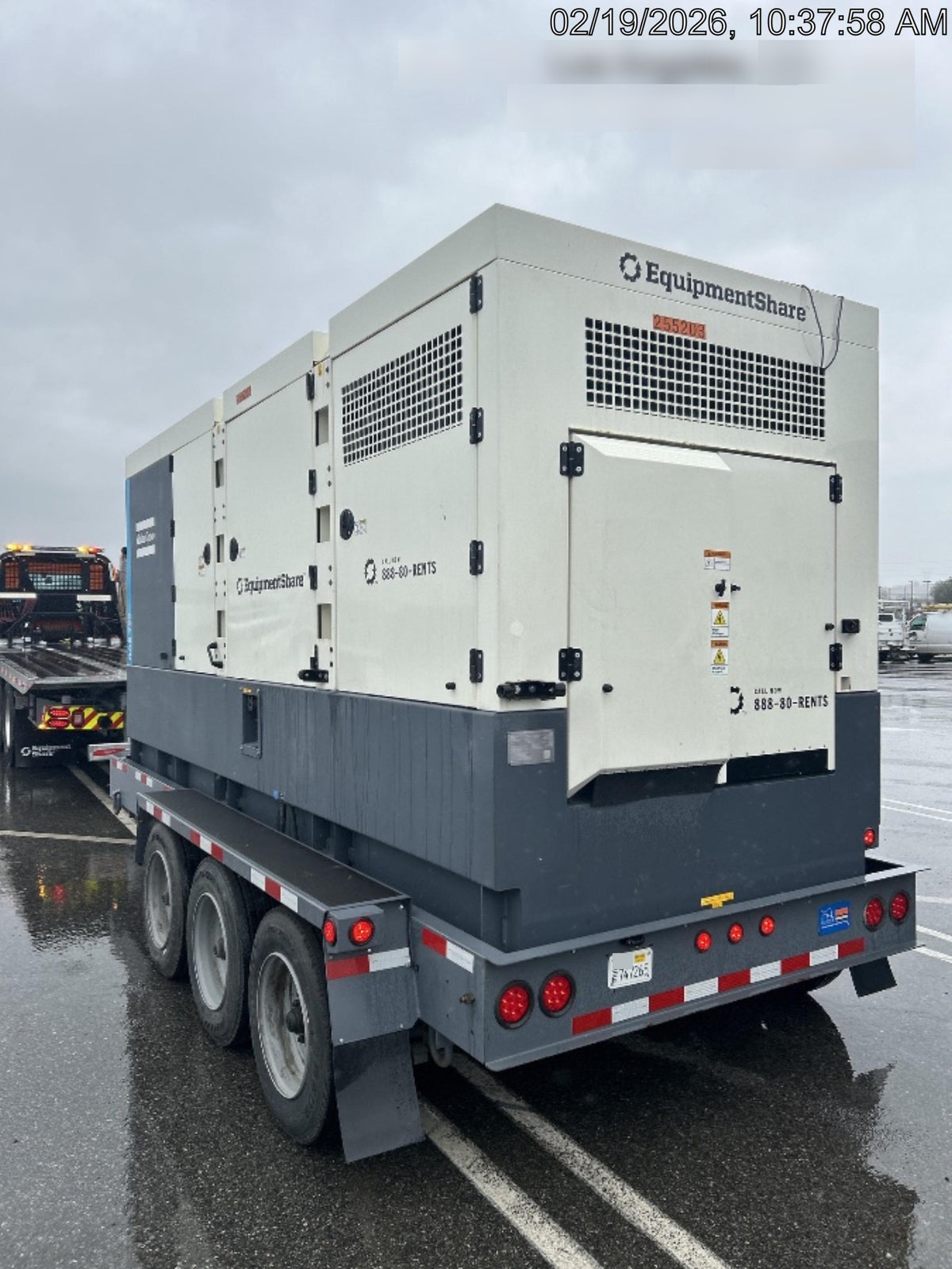 2022 ATLAS COPCO QAS 700