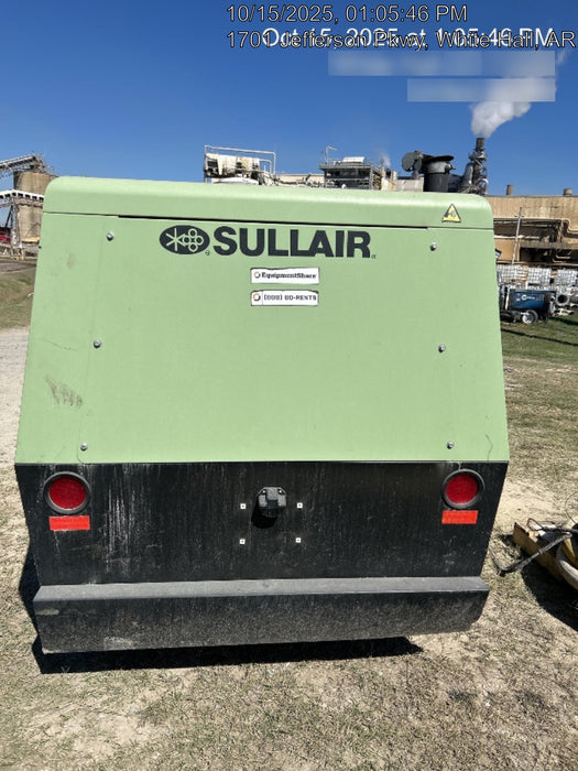 2021 SULLAIR 375H