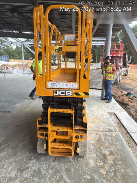 2022 JCB S2632E