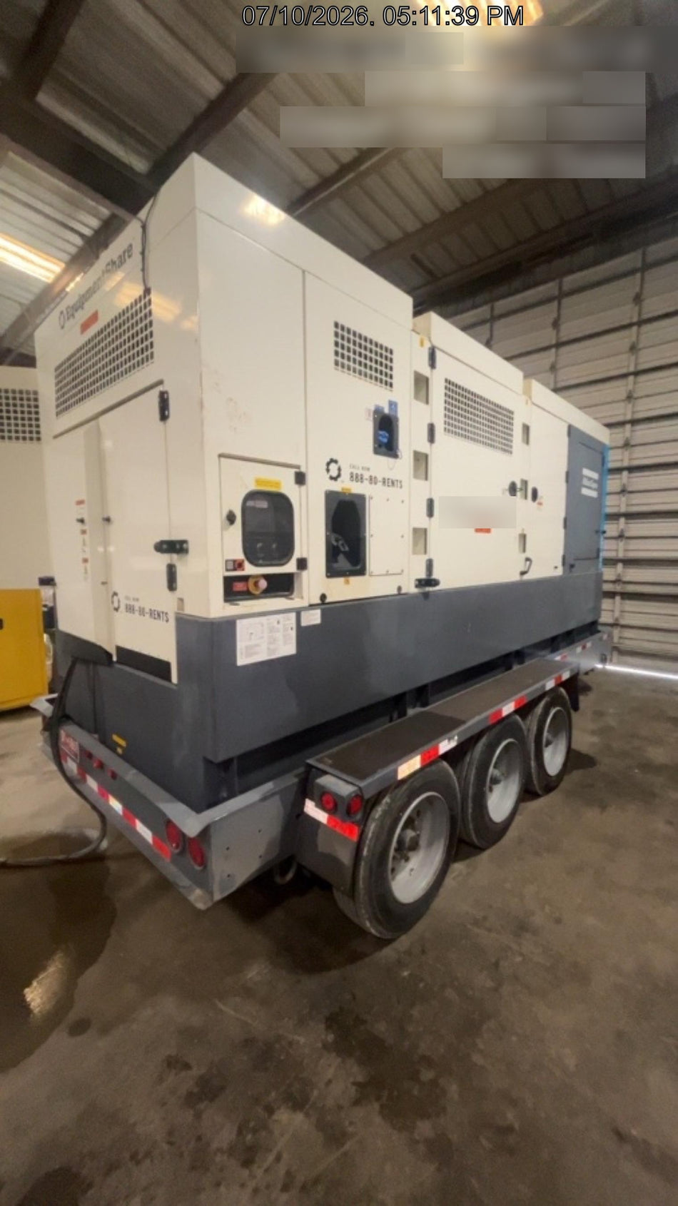 2022 ATLAS COPCO QAS 700