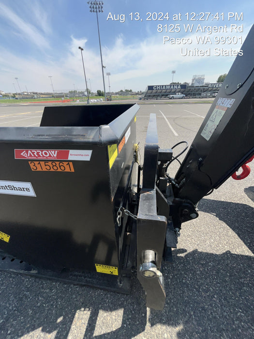 2023 ARROW MATERIAL HANDLING HP-6000-250-C