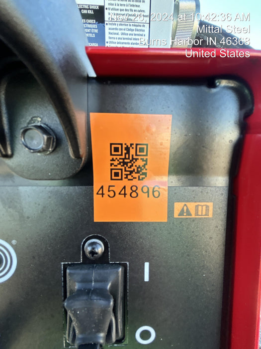 2024 LINCOLN ELECTRIC K3425-1