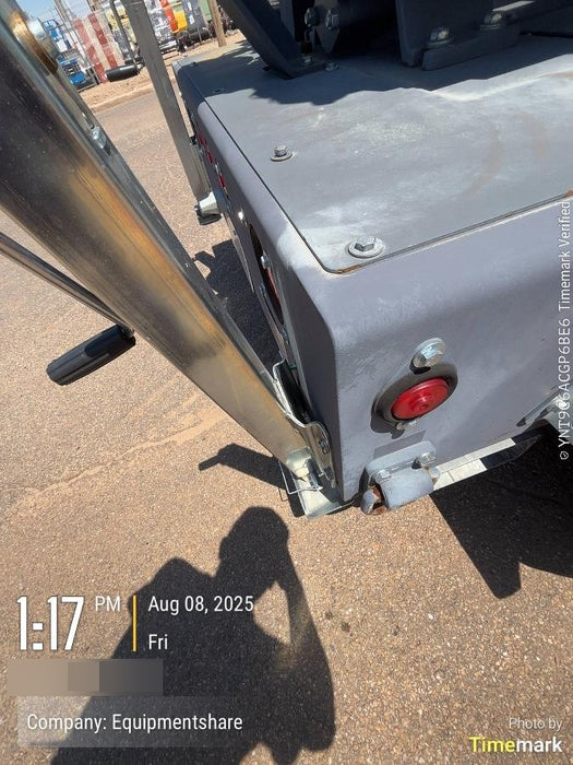 2021 ATLAS COPCO PAC H64 JD