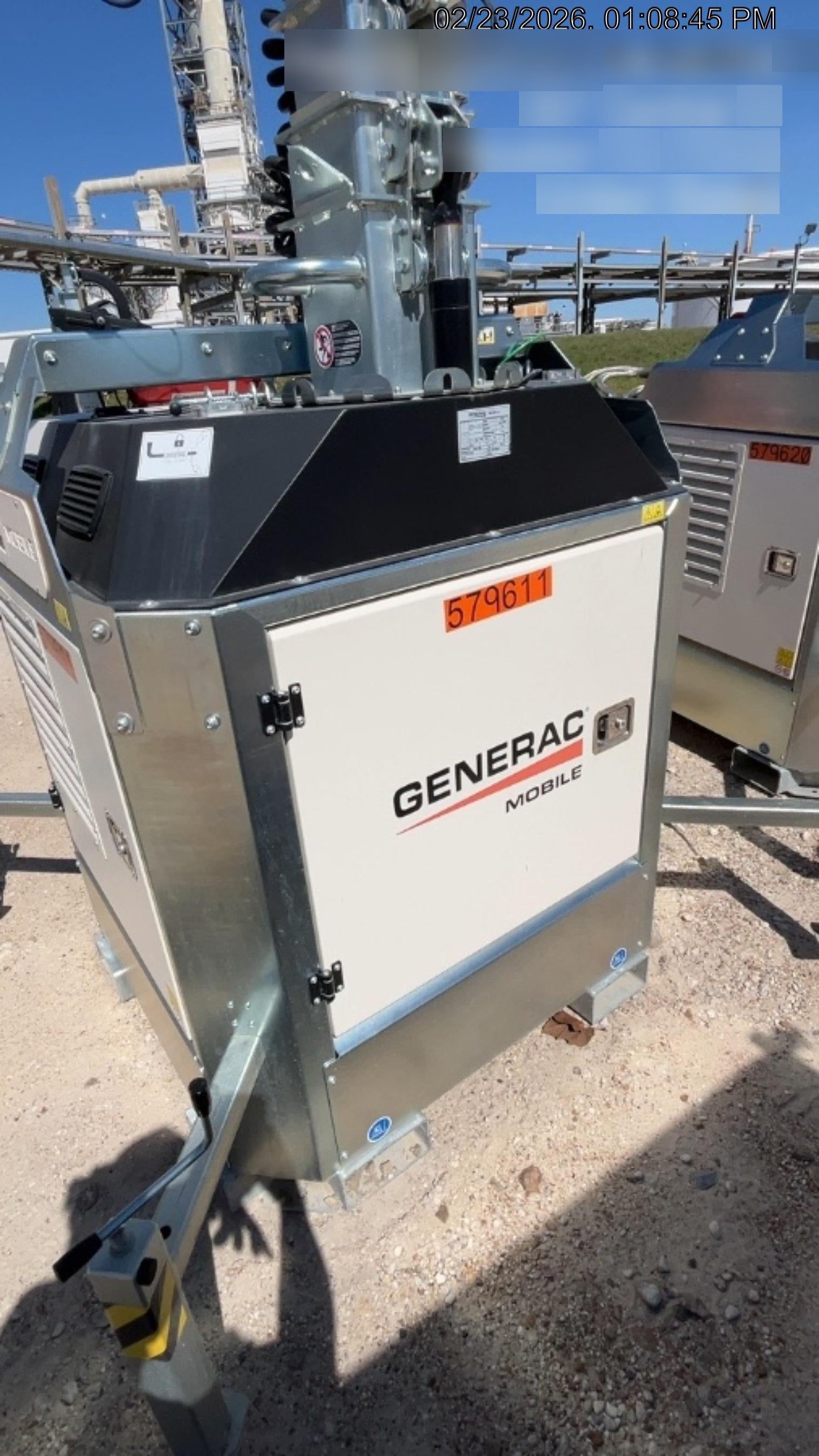 2025 GENERAC SLT-DCUBEHYPRK2